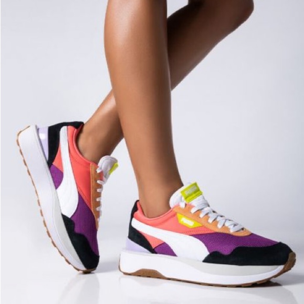 Puma Silk Road Sneaker